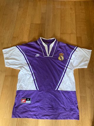 Camiseta real madrid baloncesto