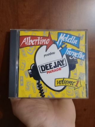 CD Deejay Parade Vol.1 1992