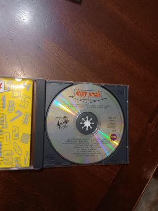 CD Deejay Parade Vol.1 1992