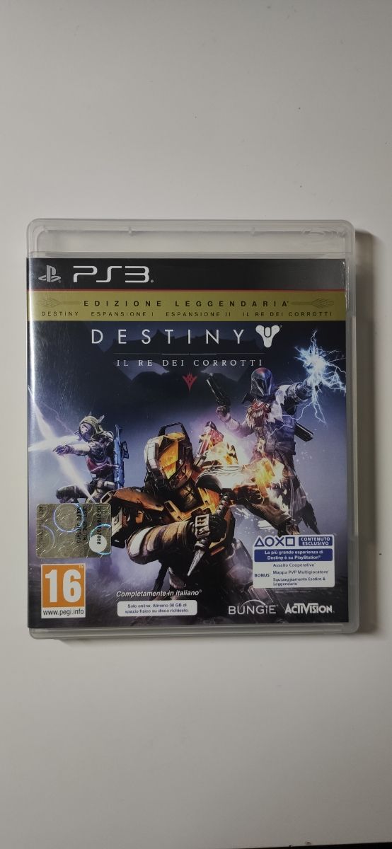 Destiny PS3