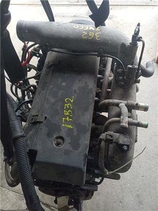 Motor Completo Iveco 8140.43S