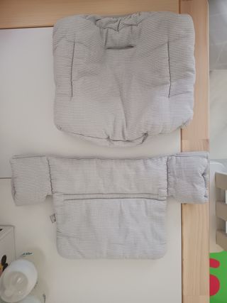 Set bebé Stokke Tripp Trapp Beige