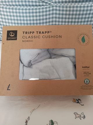 Set bebé Stokke Tripp Trapp Beige