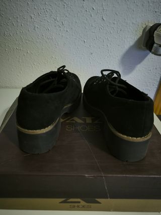 Zapatos coolway