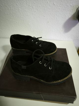 Zapatos coolway