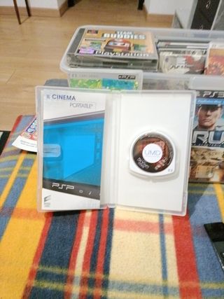 Codice  da vinci film PSP 