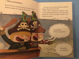 2 libros a partir de 7 años