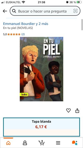 2 libros a partir de 7 años