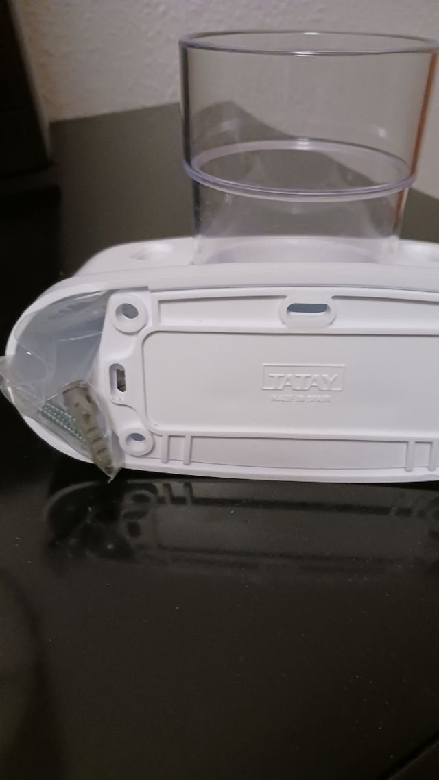 Porta cepillos de dientes