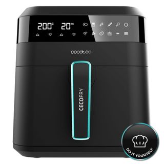 Freidora de Aire CECOTEC Cecofry Experience 6000