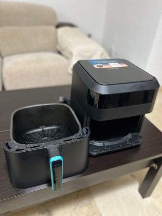Freidora de Aire CECOTEC Cecofry Experience 6000
