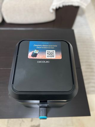 Freidora de Aire CECOTEC Cecofry Experience 6000