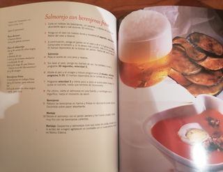 Libro / cocina con cerveza / Thermomix