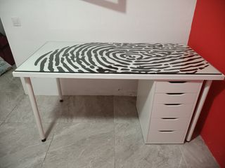 Mesa escritorio Ikea 