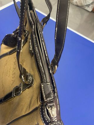 Bolso Prada Milano Jacquard