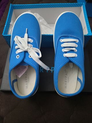 Zapatillas de niñas 