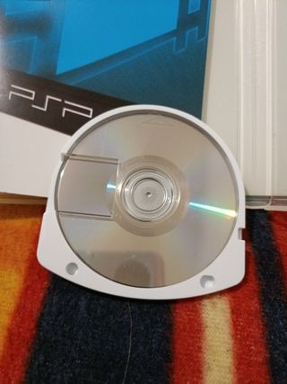 Chostbusters film PSP 