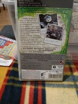 Chostbusters film PSP 