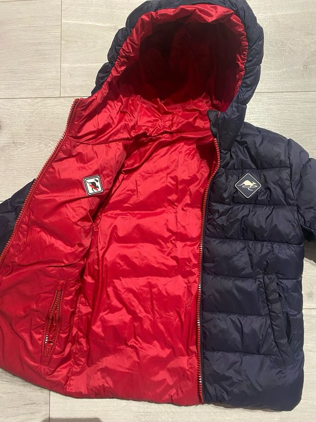 Cazadora Hot Buttered