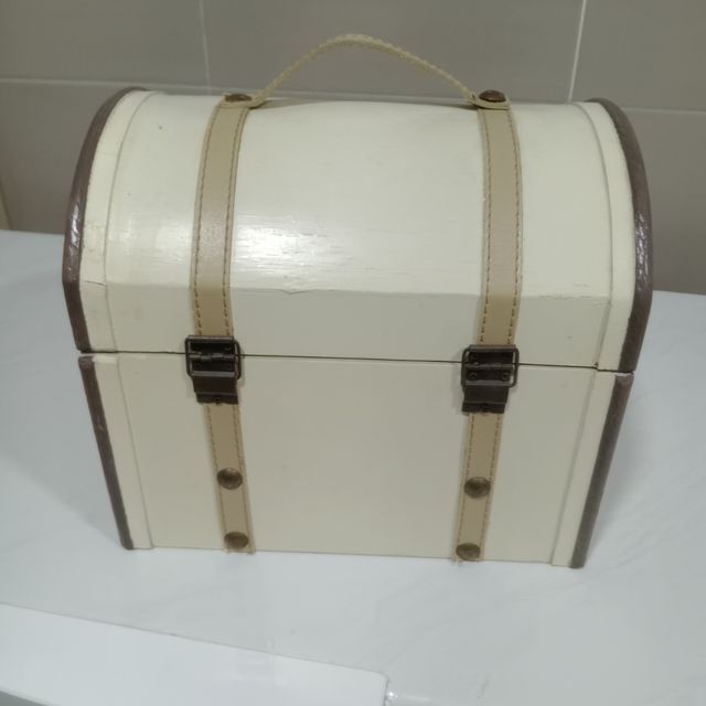 Baúl vintage 