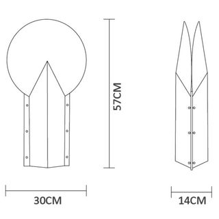 SAMUEL PARKER srl - Reflex / SLAMP - Moon