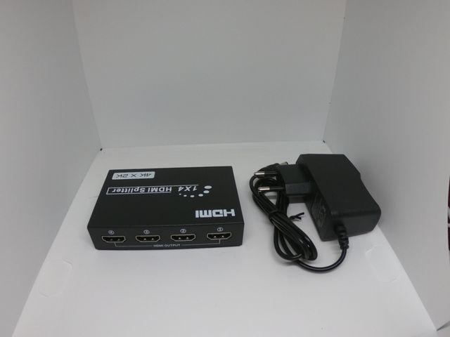 4K Splitter HDMI