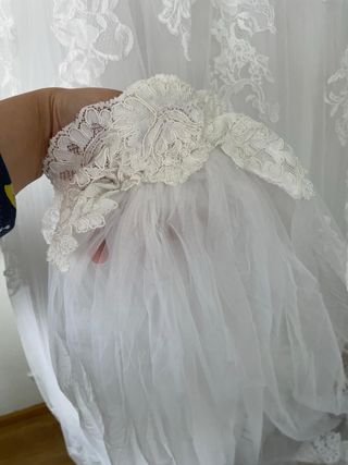 Velo de novia 
