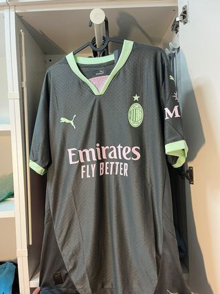 3a Camiseta Milan 2025 