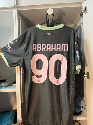 3a Camiseta Milan 2025 