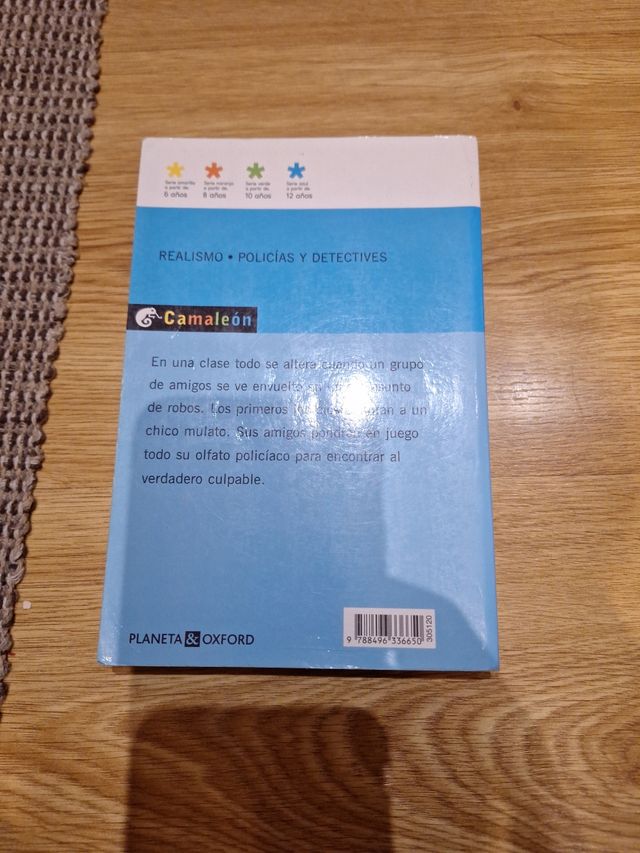 Filo entra en acción (Planeta & Oxford) (Spanish Edition)