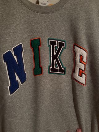 Sudadera chandal NIKE