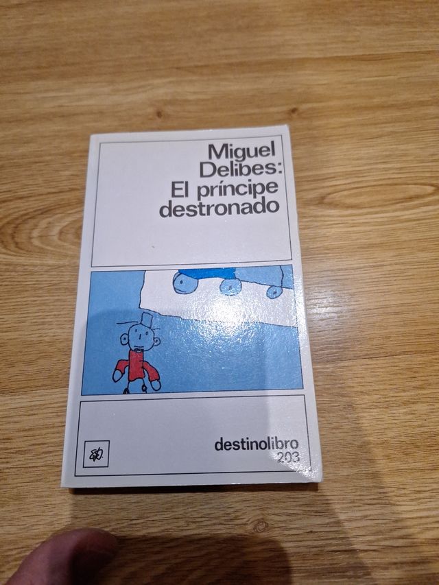 El Principe Destronado (Spanish Edition)