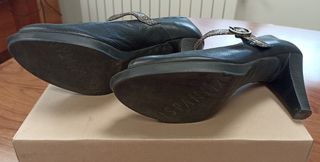 Zapatos tacón Hispanitas