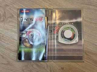 PES 2010 para PsP
