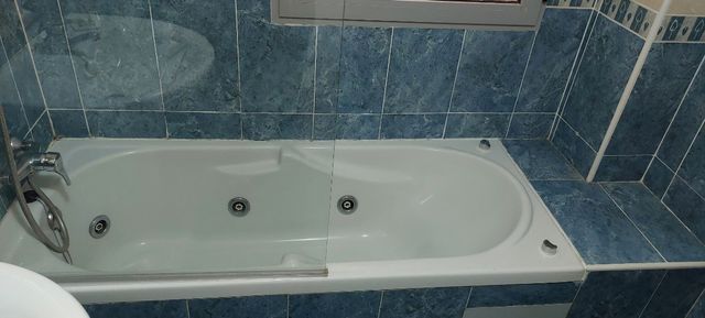 Bañera de hidromasaje