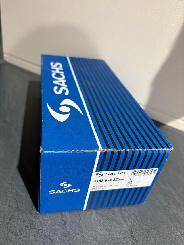 Desembrague Central Sachs