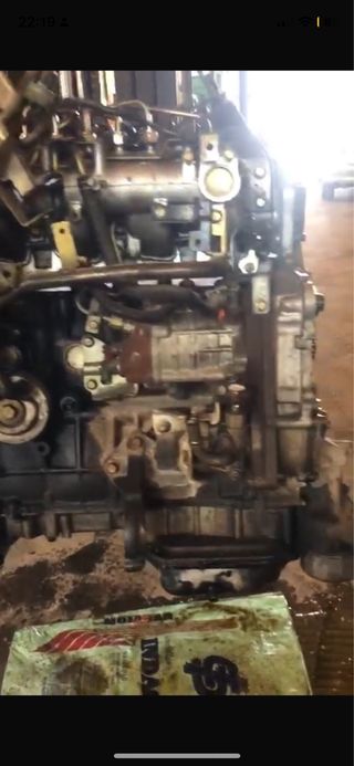 Motor nissan primera