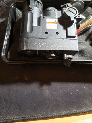 DBAL Airsoft con láser IR 