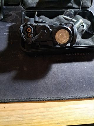 DBAL Airsoft con láser IR 