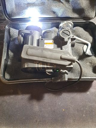 DBAL Airsoft con láser IR 