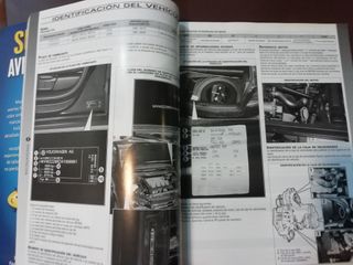 VOLKSWAGEN POLO 6R 1.6 TDI MANUAL DE REPARACION