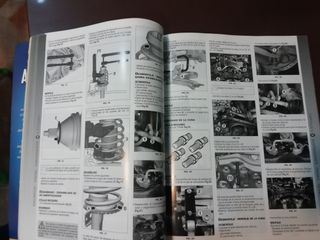 VOLKSWAGEN POLO 6R 1.6 TDI MANUAL DE REPARACION