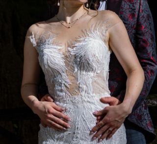Vestido de novia