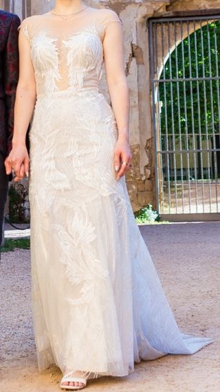 Vestido de novia