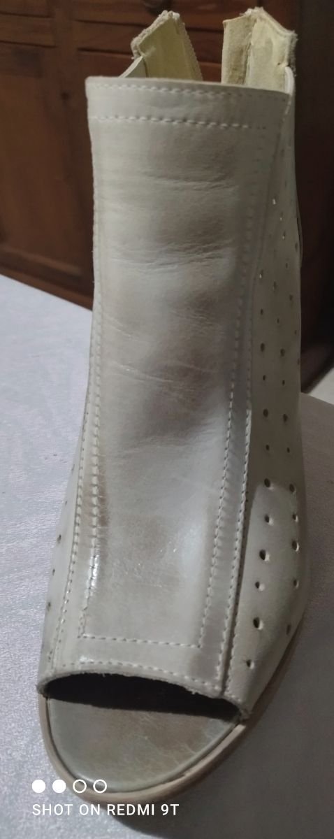 Stivaletti Louise klaper 