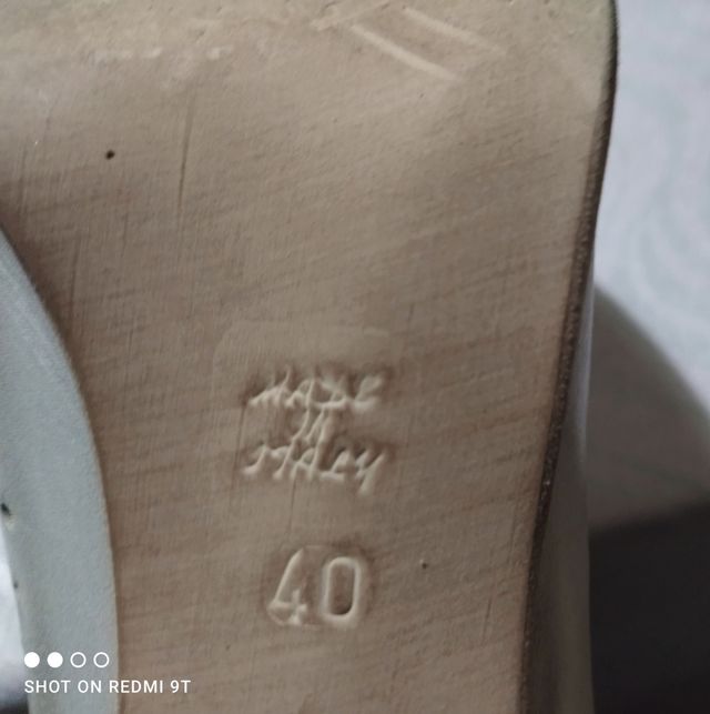 Stivaletti Louise klaper 