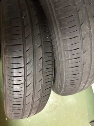 4x neumáticos Kumho 165/65 R14