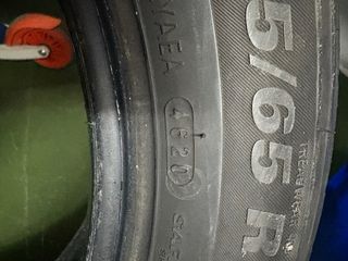 4x neumáticos Kumho 165/65 R14