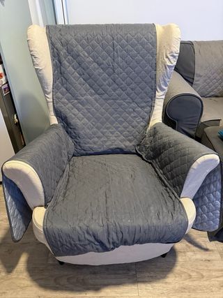 Poltrona STRANDMON ear