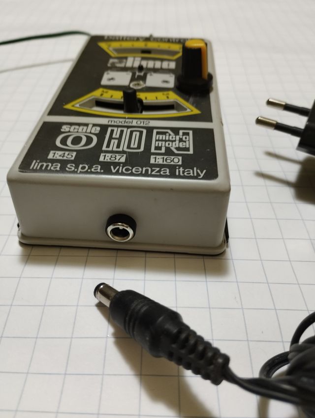 Lima Alimentatore model012